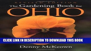 [PDF] The Gardening Book for Ohio Popular Colection