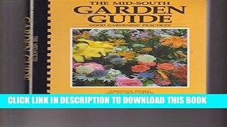 [PDF] The Mid-South Garden Guide Full Online