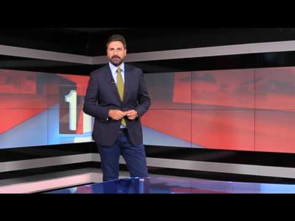 Erhan Çelik ile TRT 1 ANA HABER hafta içi her akşam TRT1'de..