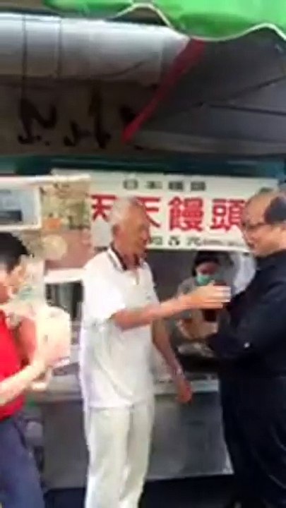 胡志強：遇見天天饅頭，台中巷內裡的好味道