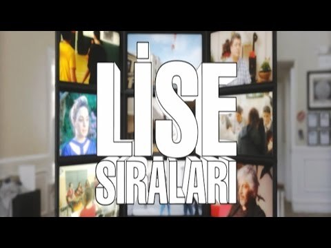 Lise Sıraları 18. Bölüm - Kırşehir Anadolu İmam Hatip Lisesi