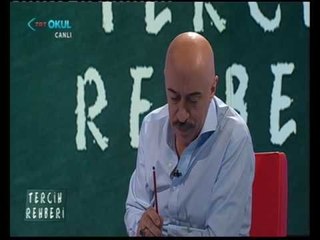 Fatih Aytaç ile Tercih Rehberi - 6. Bölüm