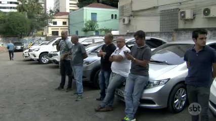 Polícia prende integrantes de quadrilha que roubava carros de luxo