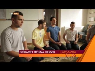 İstikamet Bosna Hersek - 12 Ekim 2016 Tanıtım - TRT Avaz