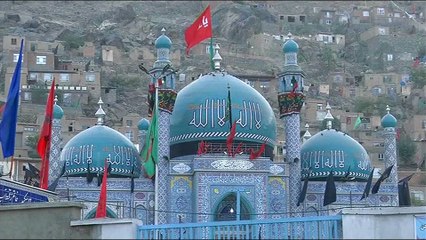 Worshippers marking Ashoura shot dead in Kabul