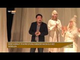 Dede Korkut Oyunu Kırgızistan Tiyatrosu'nda Nasıl Sergilendi? - Devrialem - TRT Avaz