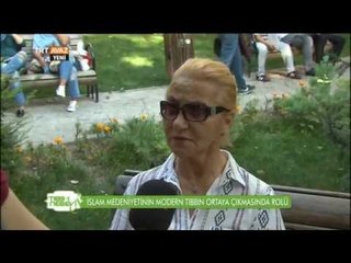 Müslüman Bilimadamlarını Tanıyor Musunuz? Halka Sorduk - Tıbb-ı Nebevi - TRT Avaz