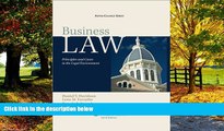 Big Deals  Business Law: Principles and Cases in the Legal Environment (Aspen College)  Best