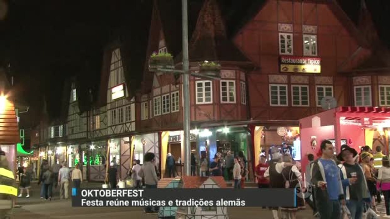 Conheça a Oktoberfest, festa que reúne músicas e tradições alemãs