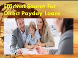 Need Payday Loans- A Quick Money Option For Some Unexpected Urgency