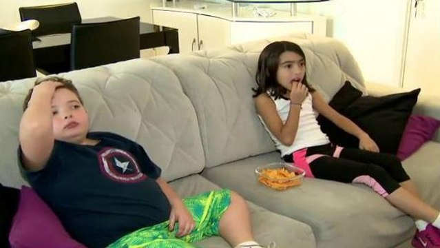 Pesquisa mostra que crianças consomem sódio acima do recomendado