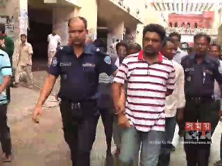 হামজা ব্রিগেডে অর্থায়নের মামলায় মঞ্জুর এলাহিকে কারাগারে পাঠানোর নির্দেশ