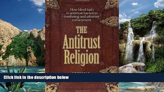 Books to Read  The Antitrust Religion  Best Seller Books Best Seller