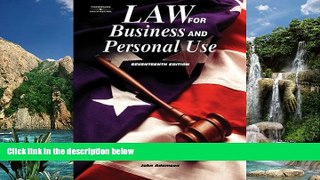 Books to Read  Law for Business and Personal Use  Best Seller Books Best Seller