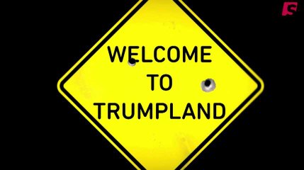 Welcome to Trumpland – Bande-annonce