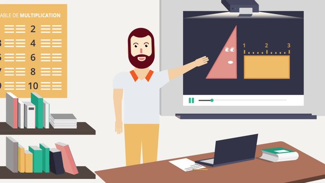 Myriaé, le portail de recherche des ressources numériques pour l'Ecole