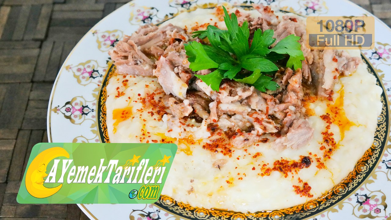 Keşkek Nasıl Yapılır? | Keşkek Tarifi | Uşak - Eşme Usulü