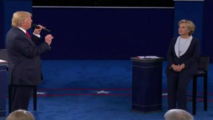 EUA: Hillary Clinton aumenta vantagem sobre Donald Trump