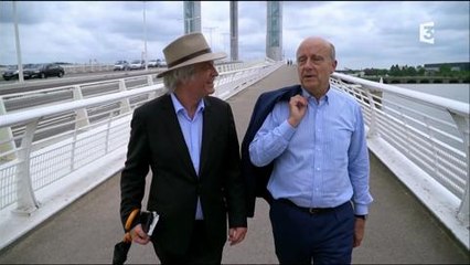 Alain Juppé "emmerde" ceux qui le trouvent "très conventionnel"