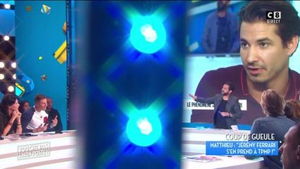 Cyril Hanouna tacle Jérémy Ferrari : "Il devrait fermer sa gueule"