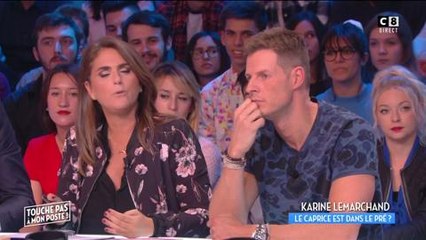 Matthieu Delormeau tacle Valérie Damidot !
