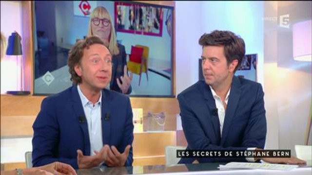 C à Vous : Stéphane Bern tente de parler le wesh wesh et c'est très drôle ! (Vidéo)