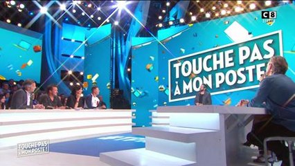 Matthieu Delormeau prêt à tout quitter pour suivre une personne rencontrée lors d'une soirée