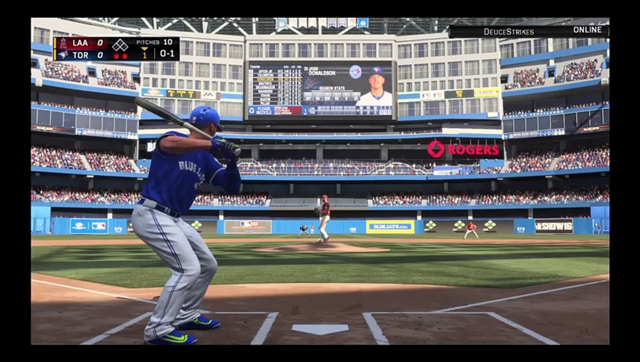 THeCEOofTHeSHoW's Live PS4 Broadcast (101)