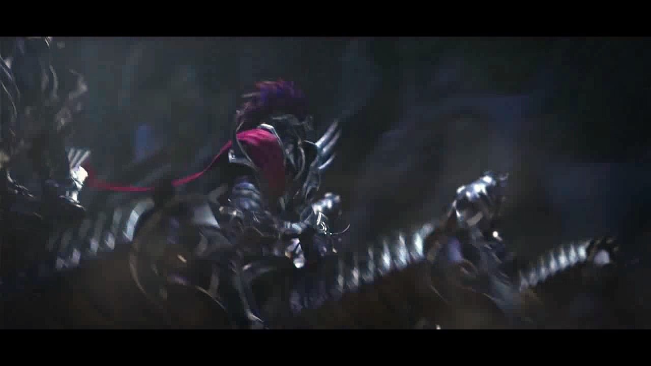 MU Legend Closed Beta - Trailer