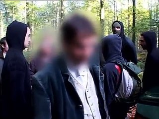 Chasse à courre les saboteurs attaquent