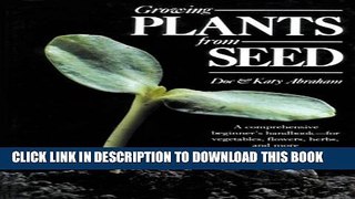 [PDF] Growing Plants From Seed Full Collection