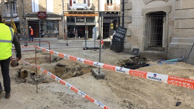 Une grenade de la Seconde Guerre découverte