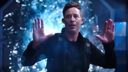 THE FLASH - Magenta S3E3 Trailer - Jesse Quick Reveal - The CW