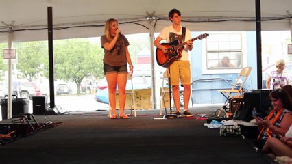 Thea Danos & Heitor Crespo perform 'Change Of Habit' Elvis Week 2016