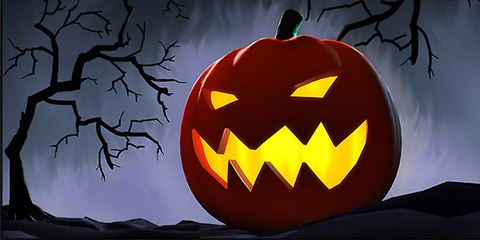 Minecraft Halloween LITTLE KELLY IS BEING HAUNTED