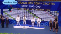 Judo Grand Prix in Zagreb