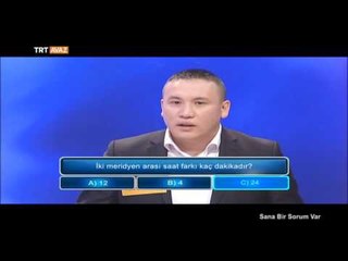 Bosna Hersek, Arnavutluk ve Kırgızistan Yarışmacıları - Sana Bir Sorum Var - TRT Avaz