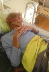 Görüntüleriyle Yürekleri Sızlatan Yaşlı Adam Öldü