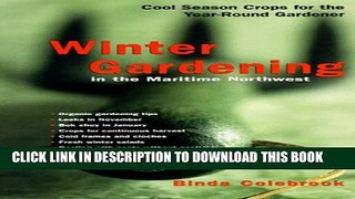 [PDF] Winter Gardening in the Maritime Northwest: Cool-Season Crops for the Year-Round Gardener