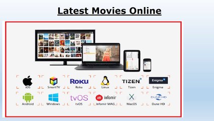 Watch Latest Movies Online on NeoTVBox 🎬