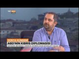 Kıbrıs'taki Çözüm Arayışları Neler? - Dünya Gündemi - TRT Avaz