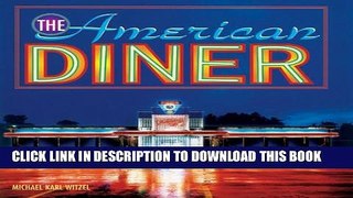 Collection Book The American Diner