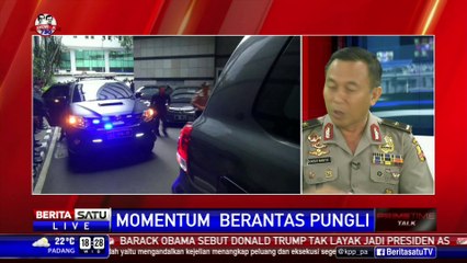 Dialog: Momentum Berantas Pungli #2