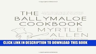 Collection Book The Ballymaloe Cookbook