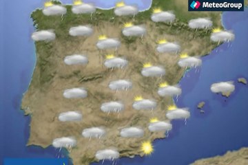 Previsión del tiempo para el día de la Hispanidad