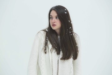 Shailene Woodley arrestada en directo ante miles de personas