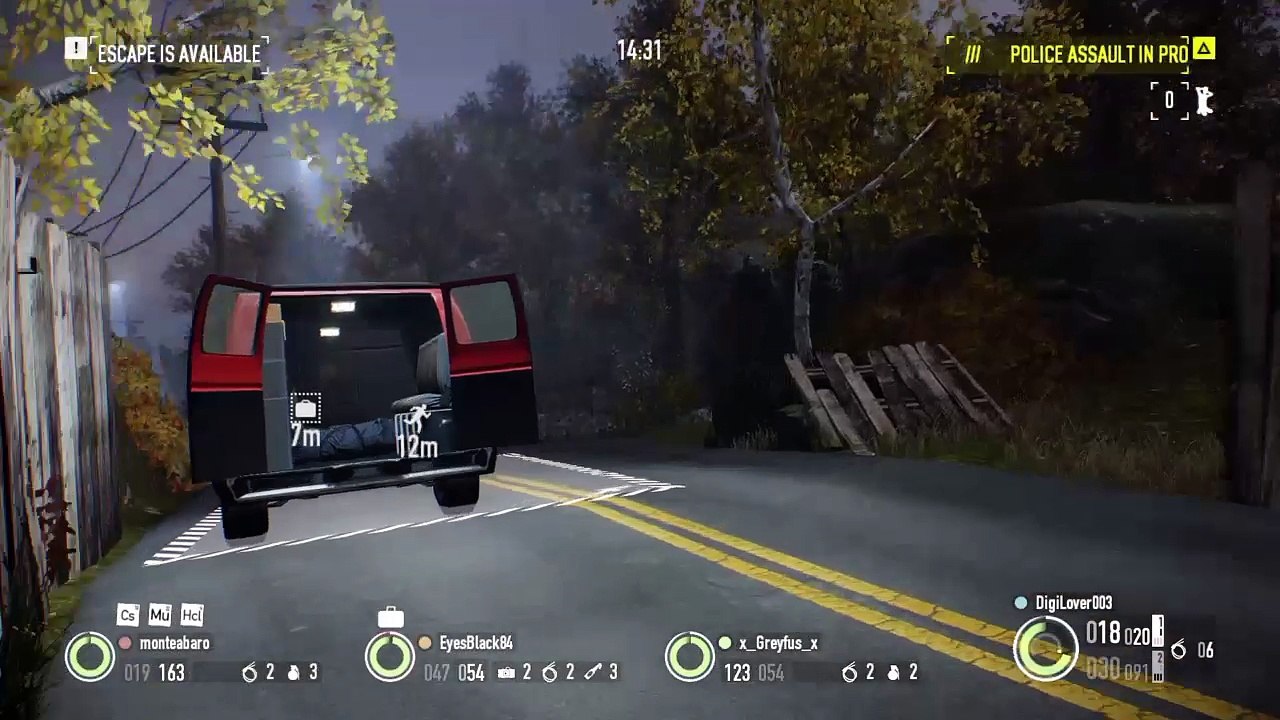 Payday 2