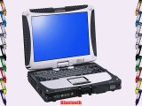 Panasonic CF-191HACHFG 257 cm (101 Zoll) Notebook (Intel Core i5 3320M 26GHz 4GB RAM 500GB