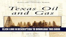 Collection Book Texas Oil and Gas (Postcard History)