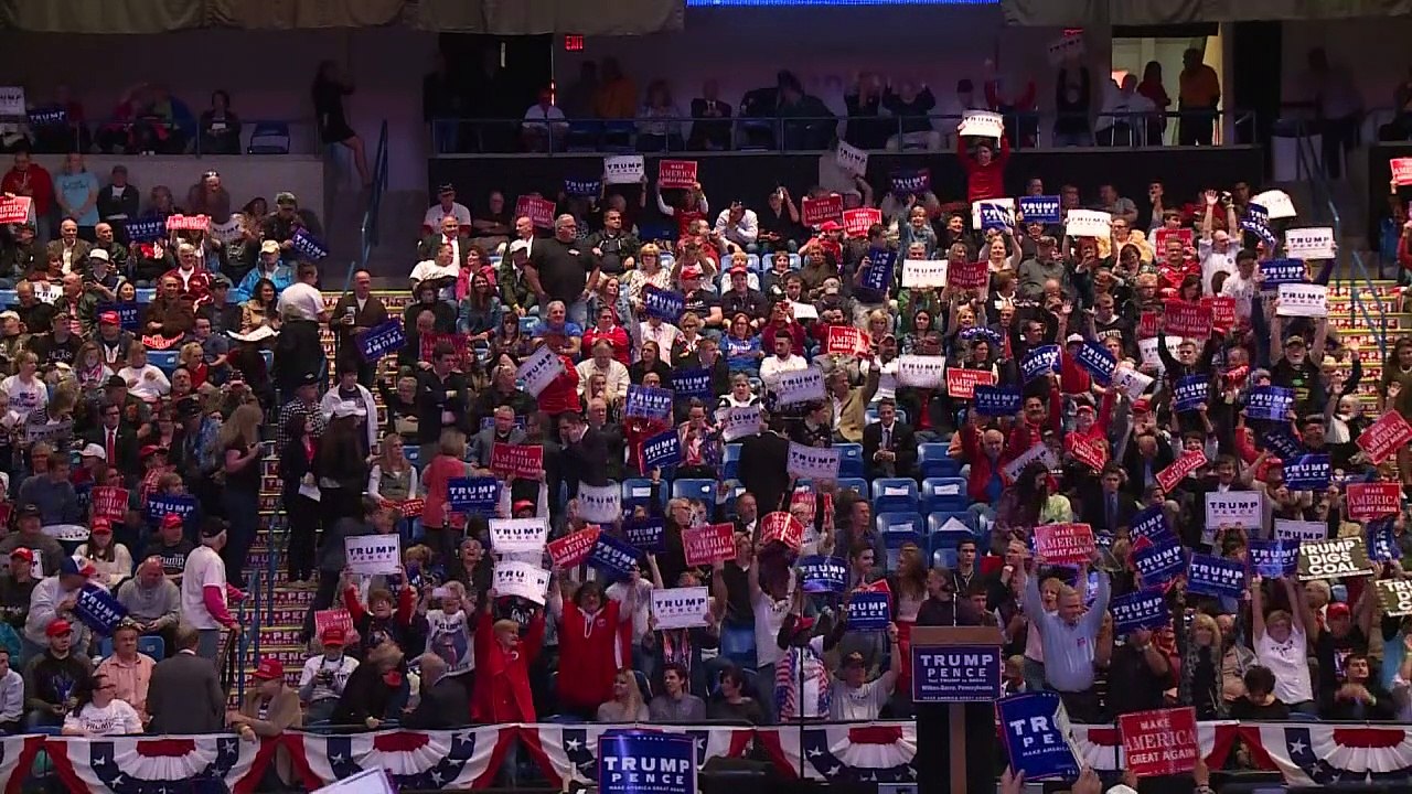 Trump wütet gegen Parteikollegen